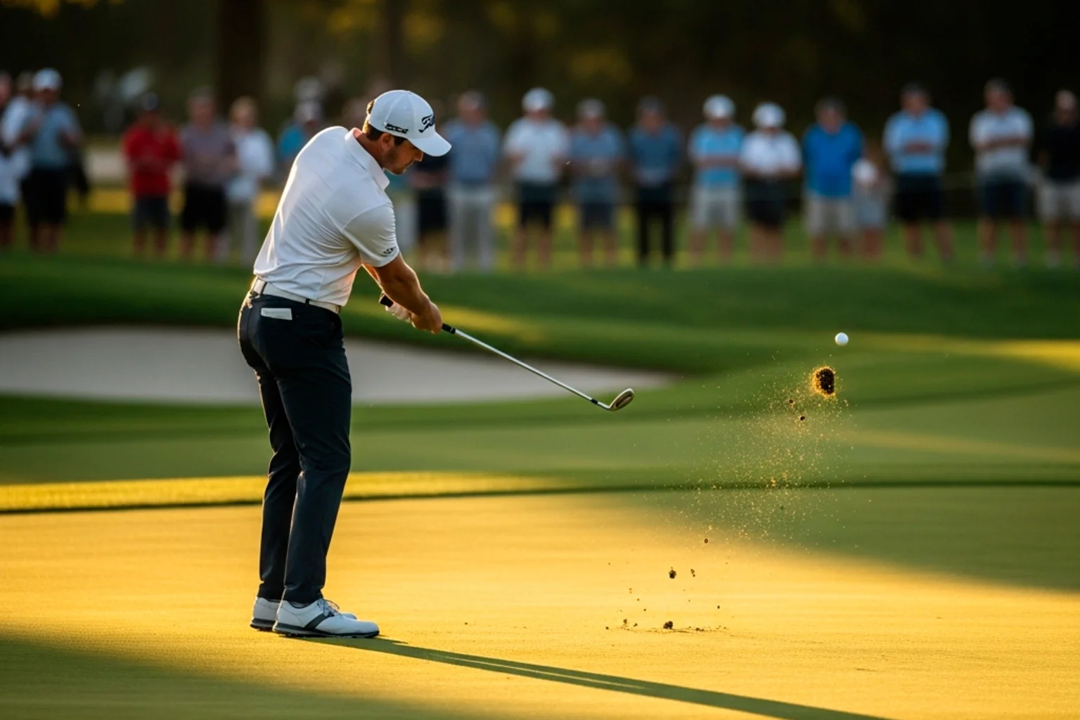 Golf Live-Wetten Strategien