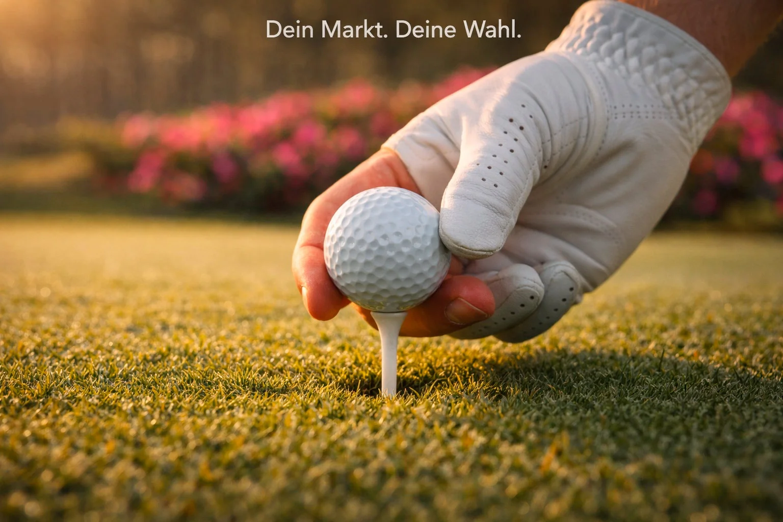 Golf Masters Wettarten Übersicht
